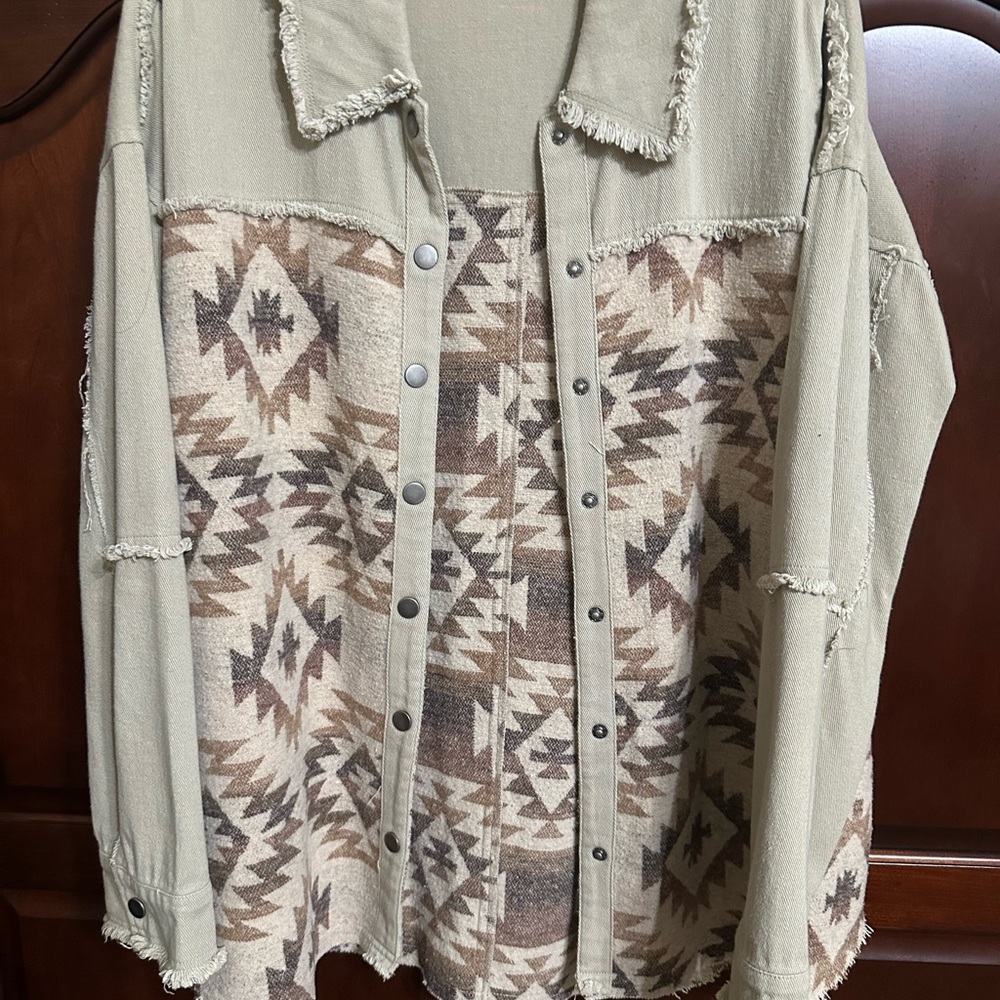 Western Jacket